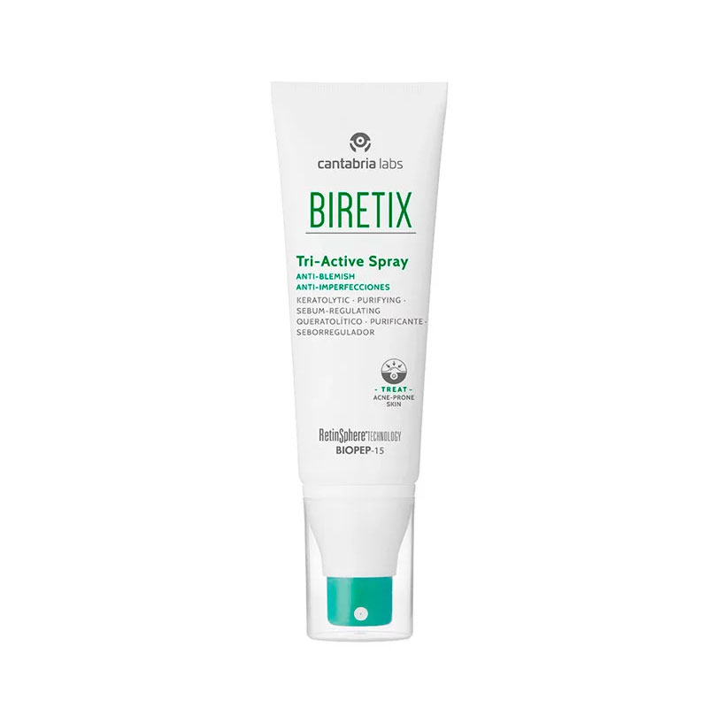 Sprej na akné BIRETIX Tri-Active 100 ml