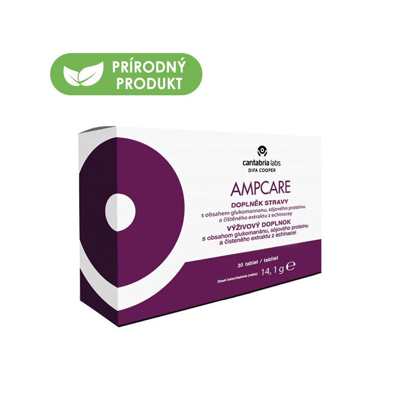Tablety na imunitu AMPcare 30 tbl